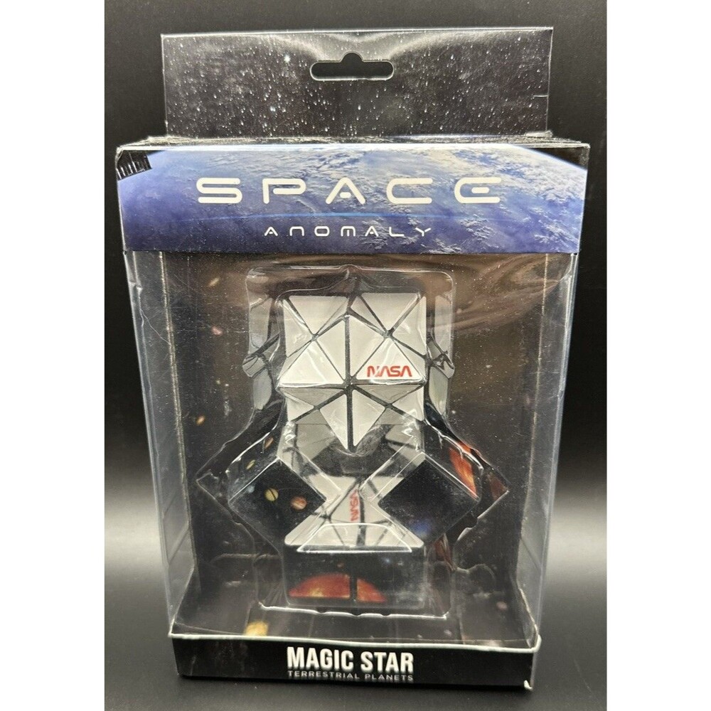 NASA Space Anomaly Magic Star Toy